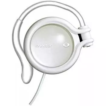 Jvckenwood Jvc Hp Al102 Ww Open Ear On Ear headphOnes Ear Mounted White pEarl White White pEarl White