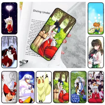 JW69 InuYasa Hany Black Soft Case for OPPO Reno 8 6 5 4 Pro Plus Find X3 A17 A3 A31 A38 A40 A53 A54 A55 A74 A76 A78 A77 A80 A94 A95 A96 Lite OPPO Reno 5 Pro Plus 5G капри