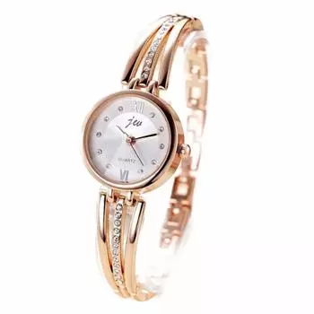 JW три линии женские часы браслет модные часы запасная батарея в комплекте инструкции по настройке [GAWZ JAPAN] [внутренняя проверка] [установка времени] [ремень