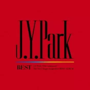 Jy Park Best [CD + Буклет] First Press Limited Edition