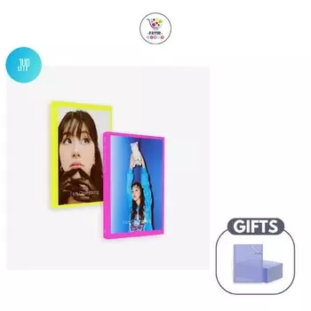 JYP SHOP TWICE Чеён 1-я фотокнига «Да, я Чеён».