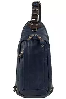 JYS Body Bag NAVY [Doubles]DOUBLES VJR-7240