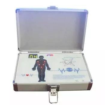 JYTOP Quantum Resonance Magnetic Analyzer Body Health Analyz QA34 Six Generation Aloe Vera Quantum
