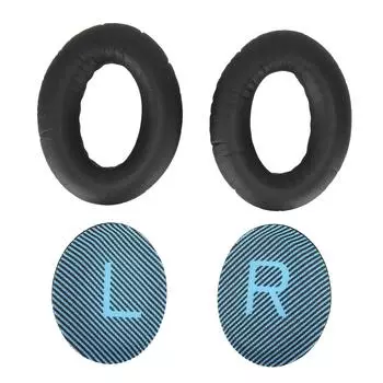JZF140 Сменные губчатые амбушюры Подушка Чехол для 35 Наушники Гарнитура ЗапчастиЧерный Синий разноцветный