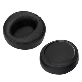 JZF78 амбушюры сменные для наушников Sony MDRXB950BT амбушюры(красный ) чёрный