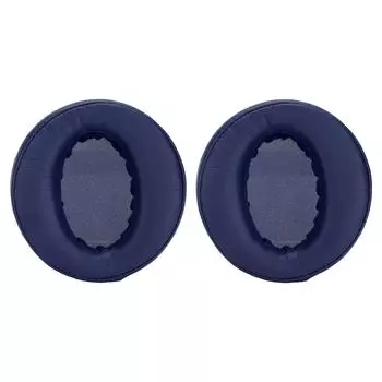 JZF78 амбушюры сменные для наушников Sony MDRXB950BT амбушюры(синий ) синий