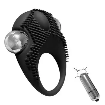 JZYCSW Electric Penis Penis Electric Powerful Sex Toy for Clitoral USB Quiet and Sex Adjustable Powerful High Buckle Silicone Ring Ring, Ring,