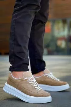 K005 Мужская обувь Повседневные мужские кроссовки на высокой подошве Легкие и удобные