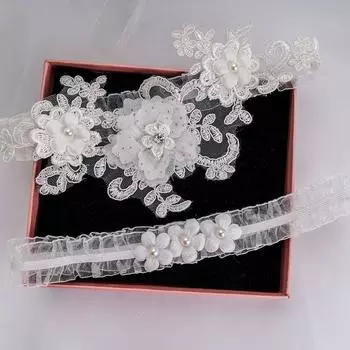 K05 свадебное кружево с цветочным принтом, кольцо на ногу, свадебный пояс с подвязками, кружевной пояс, кольцо для ног, женское/женское/невестное кольцо на бедро, эластичная подвязка для ног