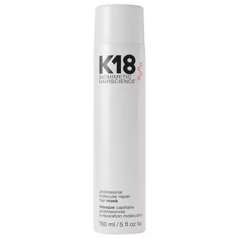 K18 Hair Professional Molecular Repair маска для волос унисекс 5 унций маска