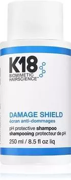 K18 Очищающий шампунь Damage Shield pH Protective Shampoo TU прозрачный