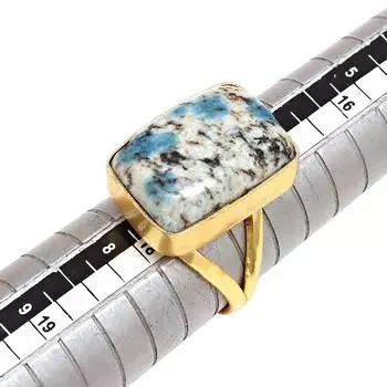 K2 Jasper Gemstone Handmade Silver Jewelry 7