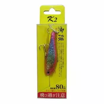 K2 Mugen Lure 6cm Pink Glitter Candy #16