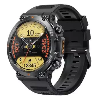 K56 Pro Смарт-часы для мужчин, Bluetooth, спортивные часы, 400 мАч, длительный режим ожидания, 1,39 дюйма, 360*360, HD-экран, уличные умные часы для мужчин