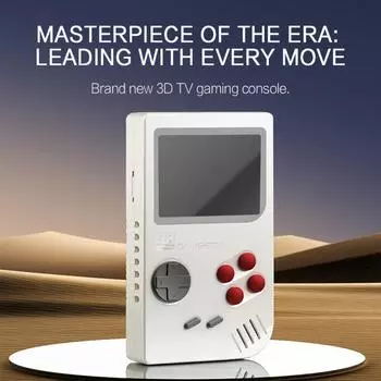 K8 Одиночная система ТВ игровой автомат Double Fight 3D Большая PSP Аркада с открытым исходным кодом 4K Беспроводная связь 2,4G Охлаждение Ветер Monolever 64g