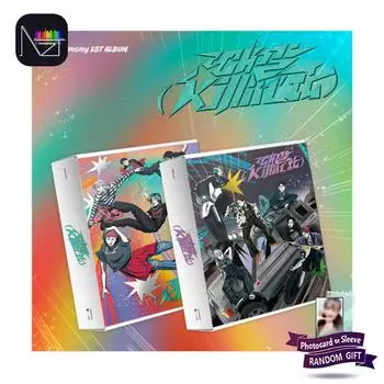 [K AZT BENEFIT] P1Harmony Первый альбом [Killin It]