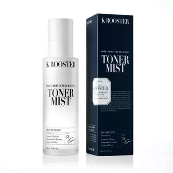 K Booster Ежедневный увлажняющий тонер-спрей