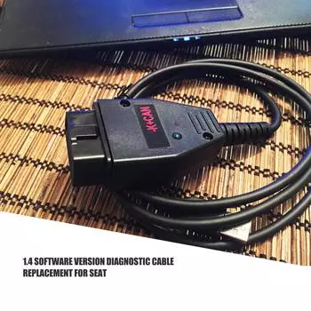 K CAN Commander Диагностический кабель Многофункциональный диагностический адаптер OBD2 Замена для SEAT