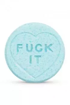 К черту бомбу для ванны TU прозрачный