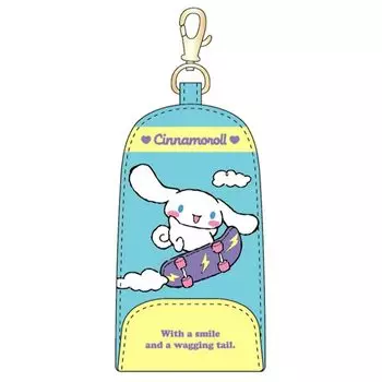 K Company Cinnamoroll Reel Key Case 574864 SANRIO Sanrio