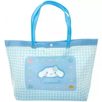 K Company Cinnamoroll виниловая сумка 579456 летняя вещь SANRIO Sanrio