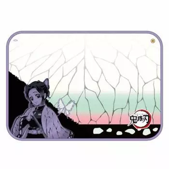 K Company Demon Kimetsu no Yaiba Пончо Одеяло Синобу Кочо Убийца KY-PB-KS