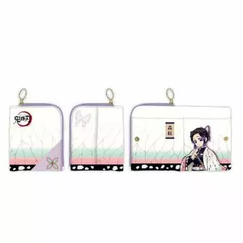 K Company Demon Kimetsu no Yaiba Складная сумка Shinobu Kocho Slayer: КЙ-ОП-КС