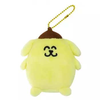 K Company Drawing-san x Sanrio Персонажи Шариковая Цепочка Талисман Помпомпурин В133 x Ш114 x Г72 мм SAO-BM-PN