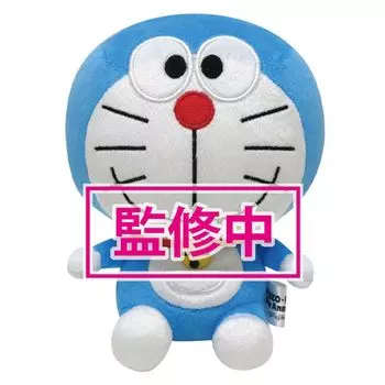 K Company Fujiko Fujio 90th Anniversary мягкая игрушка Дораэмон В168 x Ш138 x Г82 мм F. F90-NG-DR