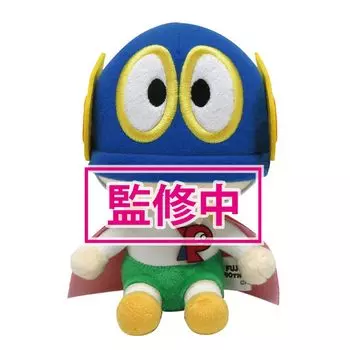 K Company Fujiko Fujio 90th Anniversary мягкая игрушка Perman 1 H168 x W138 x D82mm F. нет. F90-NG-PM