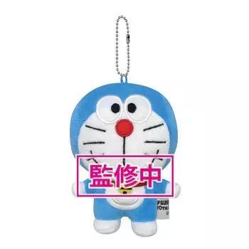 K Company Fujiko Fujio 90th Anniversary талисман с шариковой цепочкой Дораэмон В117 x Ш93 x Г70 мм F. F90-BM-DR