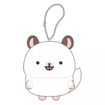 K Company Gesshis Ball Chain Mascot Chinchira GS-BM-TN