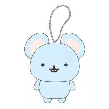 K Company Gesshis Ball Chain Mascot Mouse GS-BM-NZ