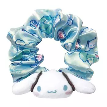 K Company Hatsune Miku x Cinnamoroll Scrunchie Mint MCN-SS-MT мятный