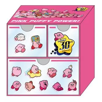 K Company Kirby of the Stars 30th Character Chest Main HK30-CH-MA
