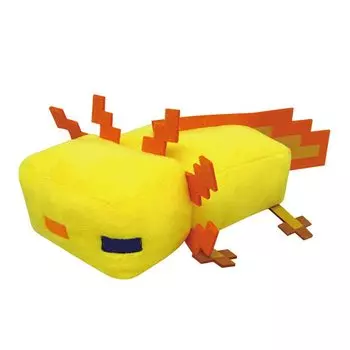 K Company Коллекция Minecraft Плюшевый Аквалотль Золотой MCT-CNG4-GO золотой