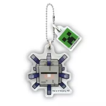 K Company Minecraft Акриловая шариковая цепочка A EG MCT-ABA-EG