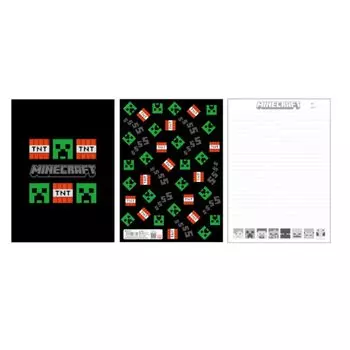 K Company Minecraft B5 Note Face MCT-B5-FC