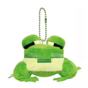 K Company Minecraft Ball Chain Mascot Green (Frog) MCT-BM5-GN