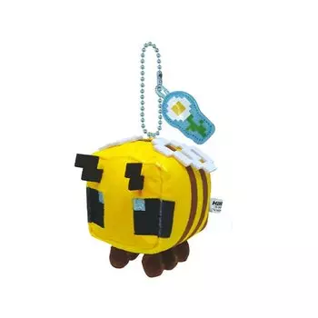 K Company Minecraft Ball Chain Mascot Hachi MCT-BM6-HA