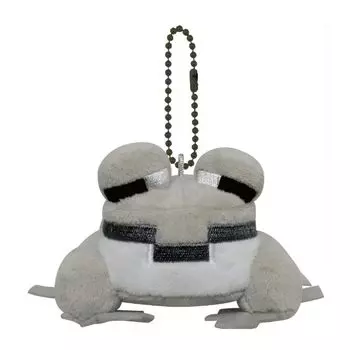 K Company Minecraft Ball Chain Mascot White (Frog) MCT-BM5-WH
