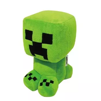 K Company Minecraft Collection Мягкая игрушка Крипер MCT-CNG-CP