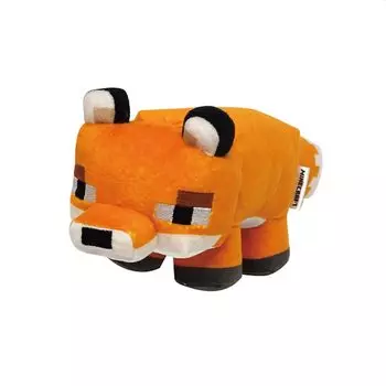 K Company Minecraft Collection Мягкая игрушка Лиса MCT-CNG3-KT