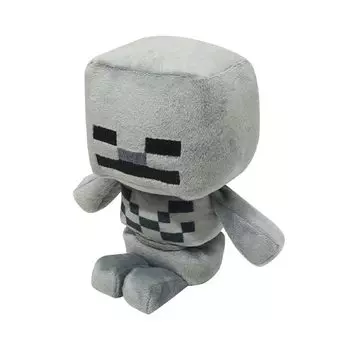 K Company Minecraft Collection Мягкая игрушка Скелет MCT-CNG-SK