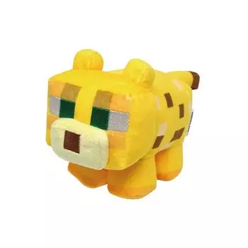 K Company Minecraft Collection Мягкая игрушка Wildcat MCT-CNG3-YN