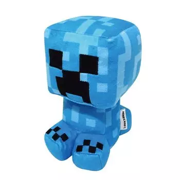 K Company Minecraft Collection Мягкая игрушка Заряженный Крипер В162 x Ш86 x Г108 мм MCT-CNG-TC