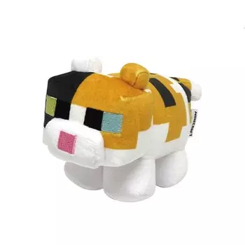 K Company Minecraft Collection Мягкая кошка MCT-CNG3-NE