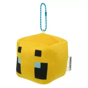 K Company Minecraft Cube Ball Цепной талисман Хачи MCT-CB2-HA