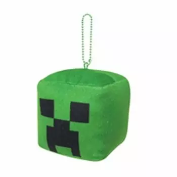 K Company Minecraft Cube Ball Chain Mascot Creeper MCT-CB-CP