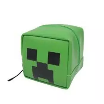 K Company Minecraft Cube Pouch Creeper MCT-CP-CP